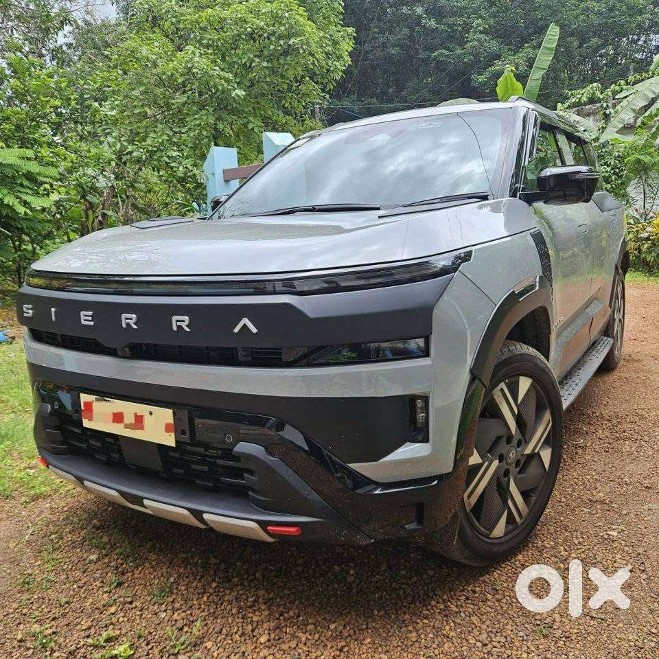 Tata Sierra Turbo, 2026, Petrol