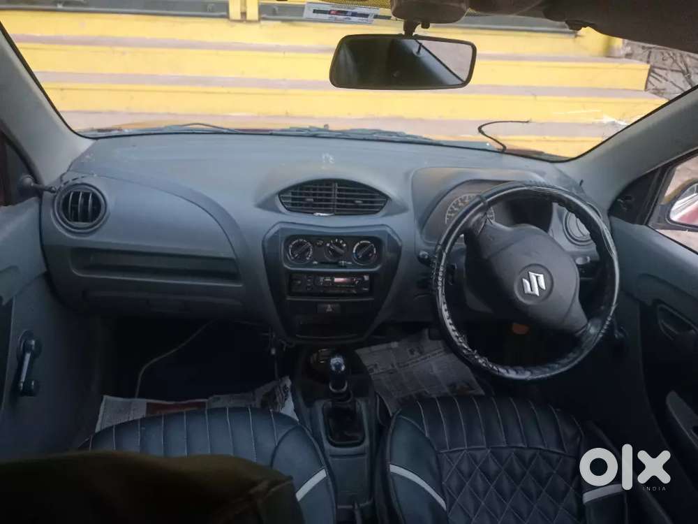 Maruti Suzuki Alto 2013