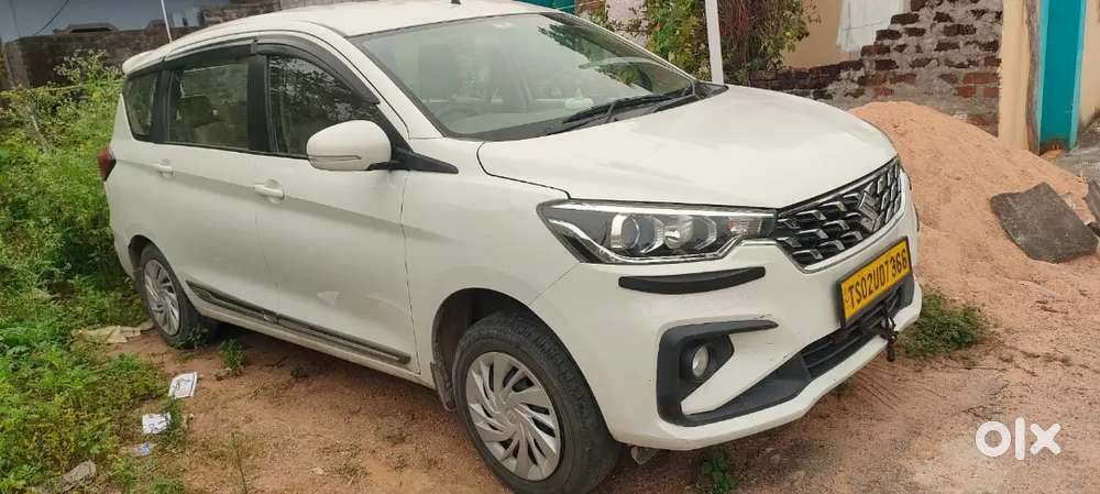 Maruti Suzuki Ertiga 2022 Petrol 65000 Km Driven