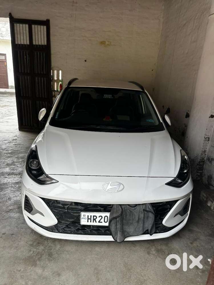 Hyundai Grand I10 Nios 2023 Petrol Well Maintained