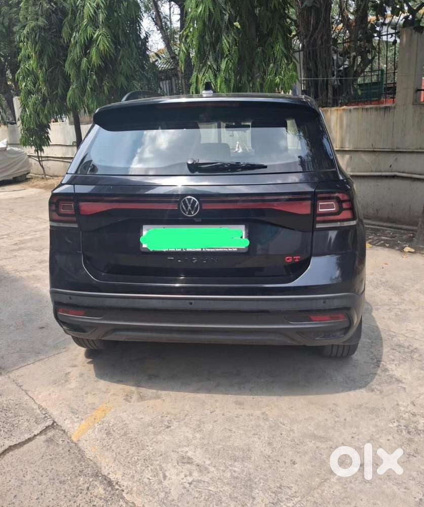 Volkswagen Taigun 2025 Petrol Well Maintained