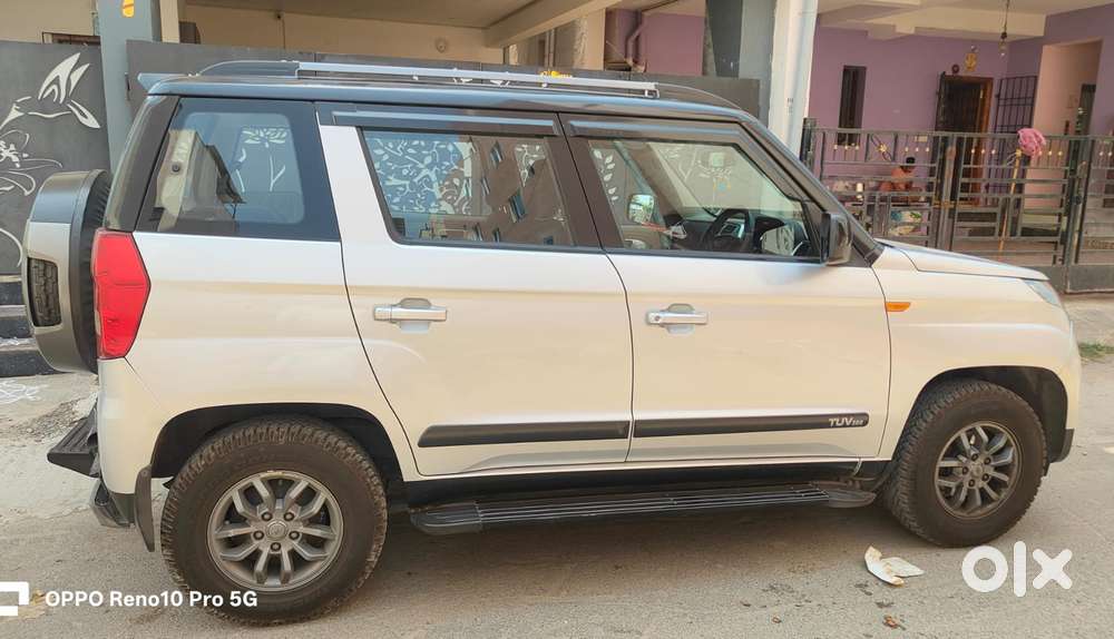 Mahindra Tuv 300 T10 Dual Tone, 2018, Diesel