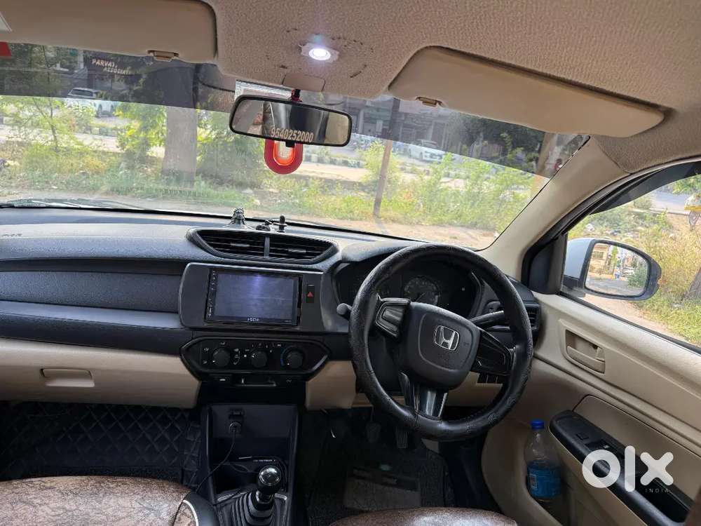 Honda Amaze 2019 Diesel Well Maintained