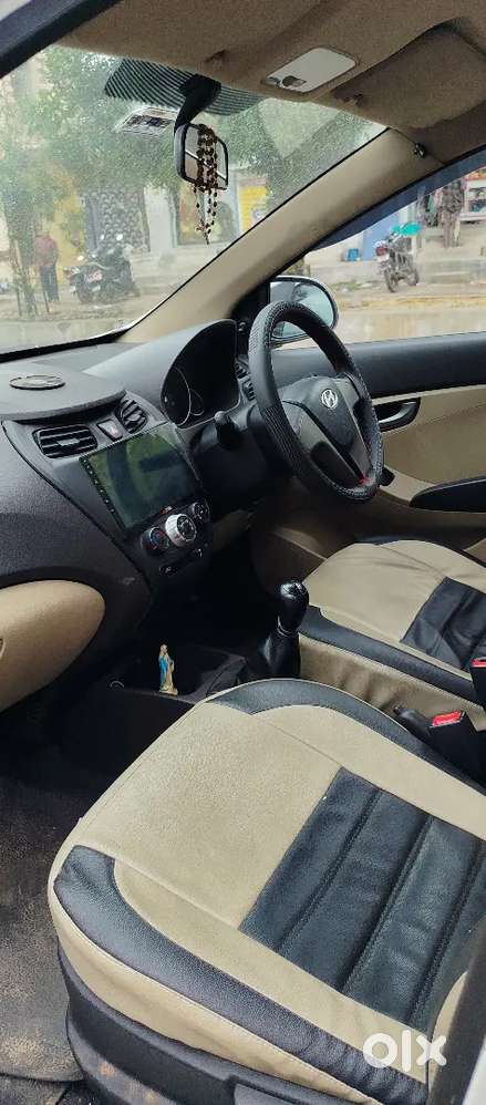 Hyundai Eon Sportz 2013