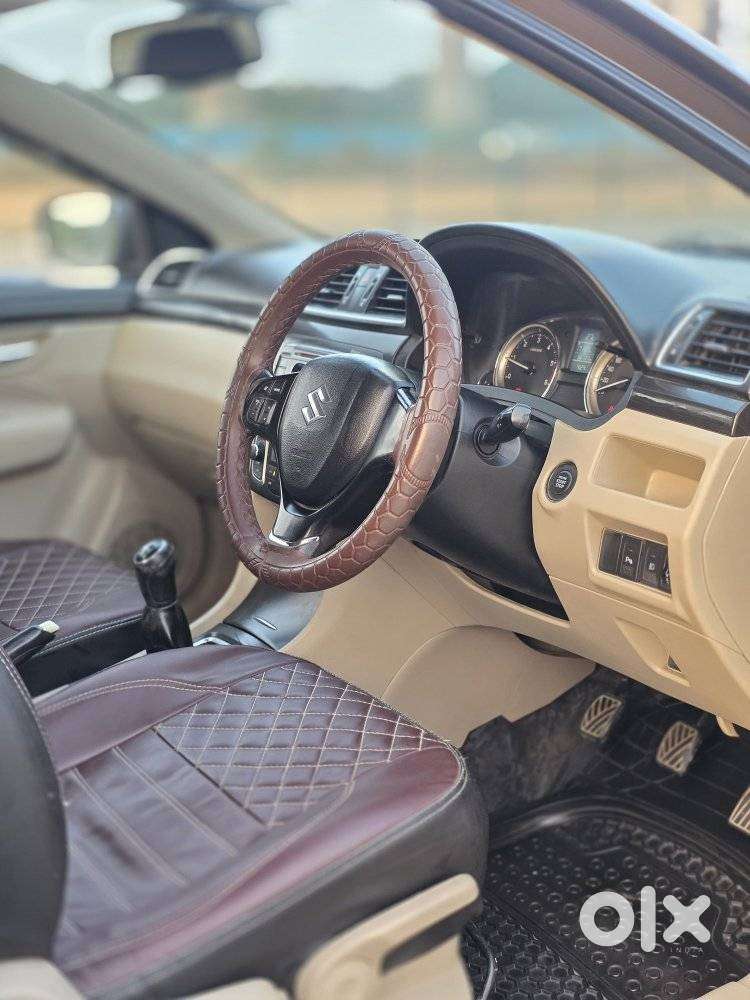 Maruti Suzuki Ciaz Zdi Bs Iv, 2014, Diesel