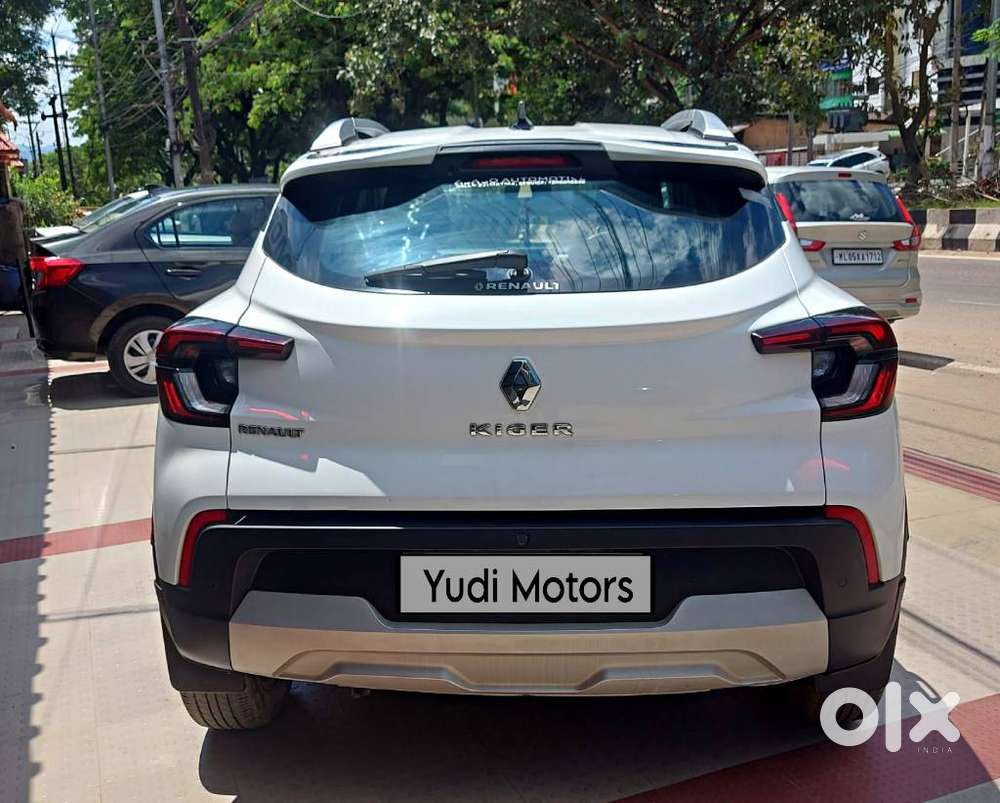 Renault Kiger Rxt, 2023, Petrol