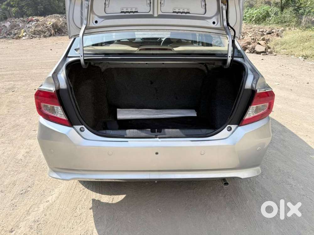 Honda Amaze S Cvt I-vtec, 2019, Petrol