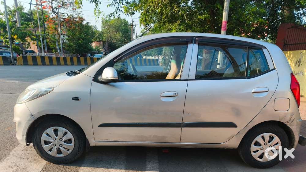 Hyundai I10 Sportz, 2011, Petrol