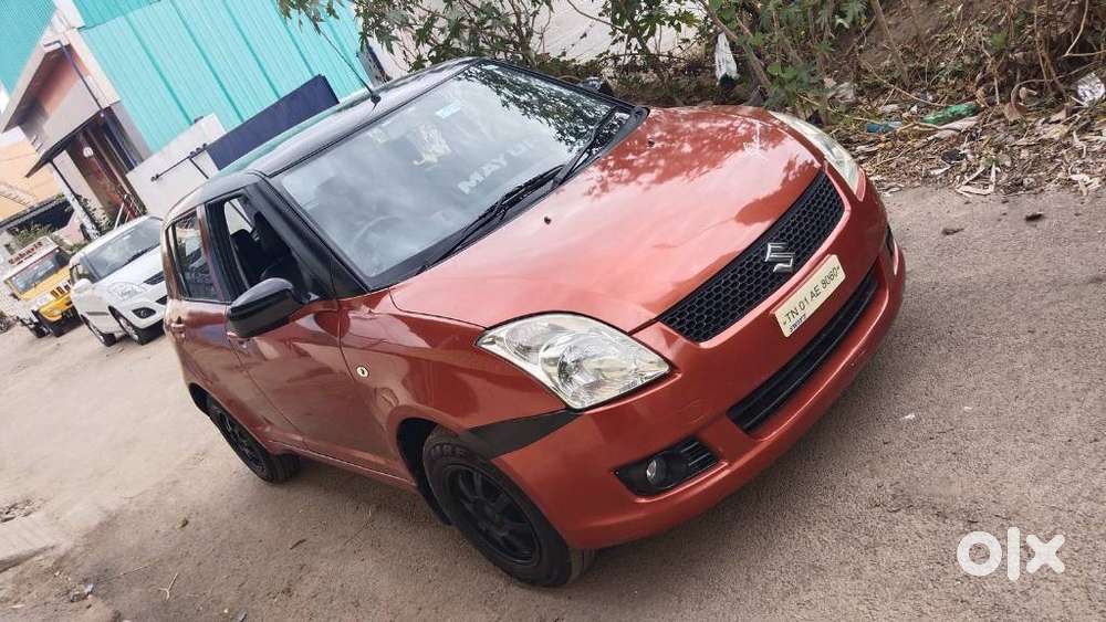 Maruti Suzuki Swift Vdi Bsiv W Abs, 2008, Diesel