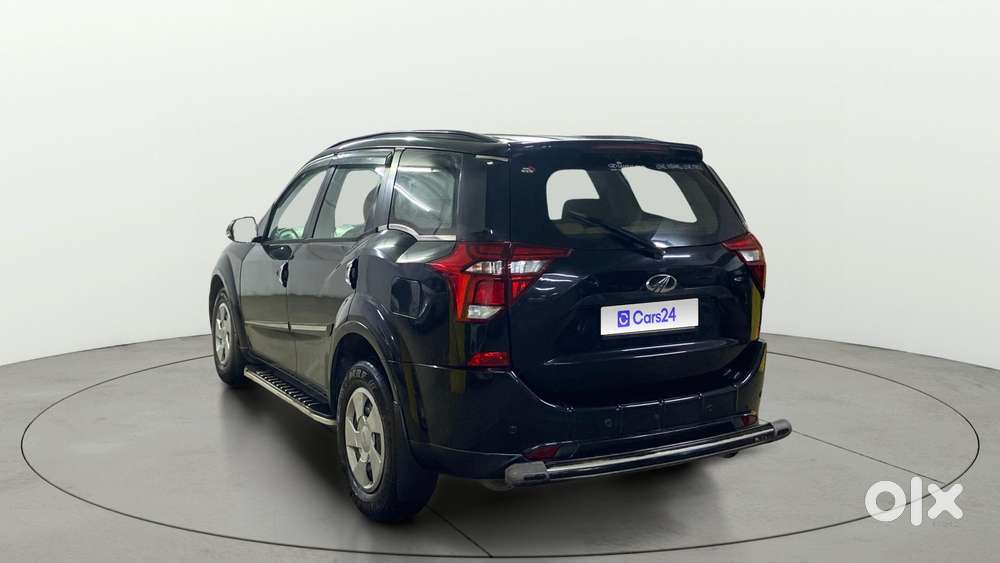 Mahindra Xuv500 W7, 2019, Diesel