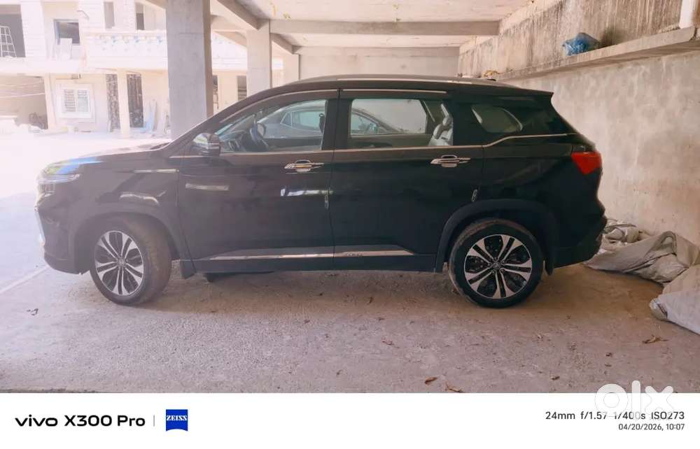 Mg Hector 2021 Diesel 144000 Km Driven