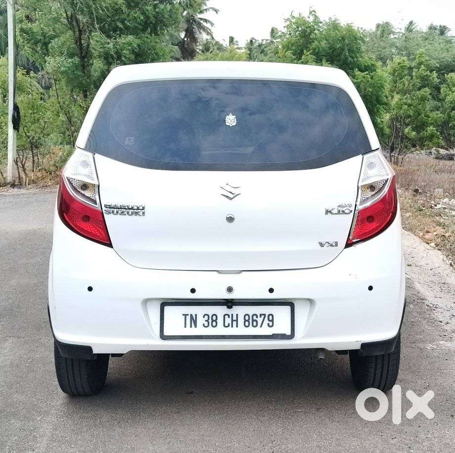 Maruti Suzuki Alto K10 Vxi, 2017, Petrol