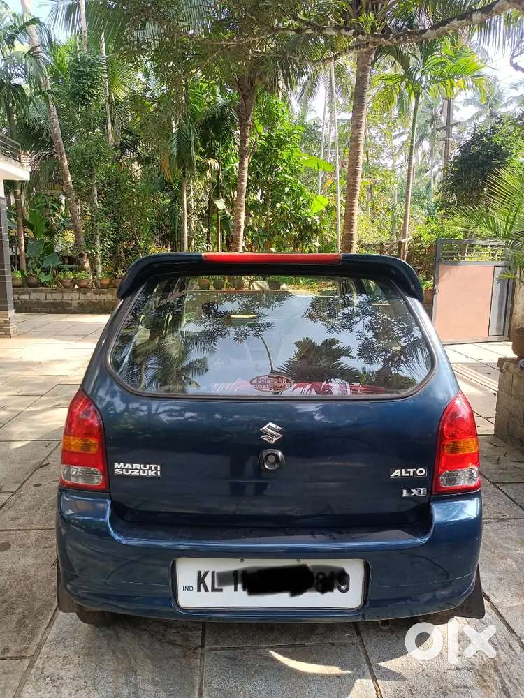 Maruti Suzuki Alto Lxi 2010