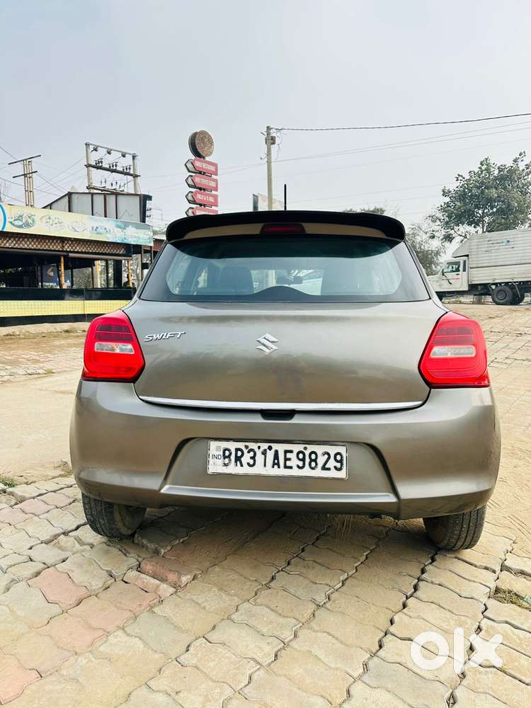 Maruti Suzuki Swift Vxi 2018, 2018, Petrol