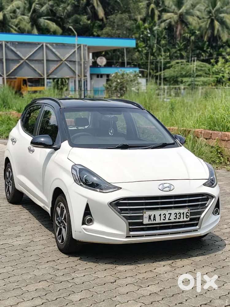 Hyundai Grand I10 Nios 2021 Model