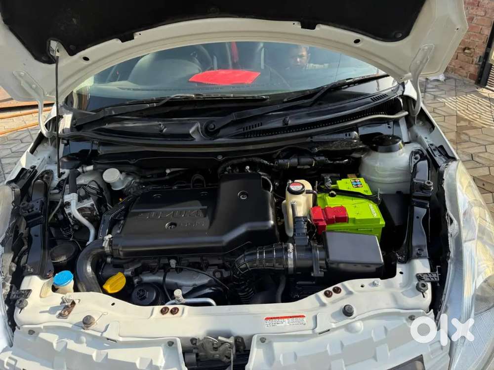 Maruti Suzuki Swift Diesel 2017