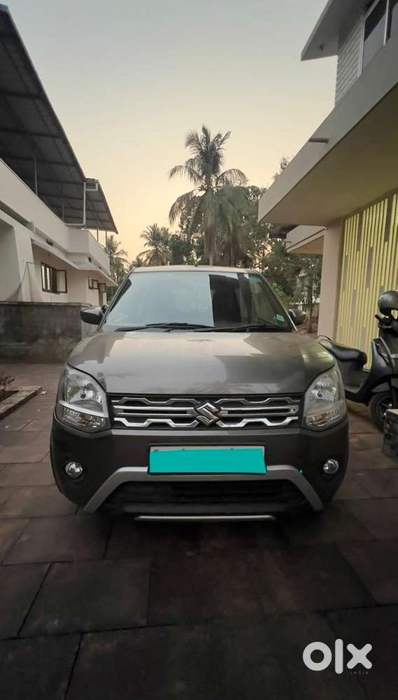 Maruti Suzuki Wagon R 2020 Petrol Well Maintained