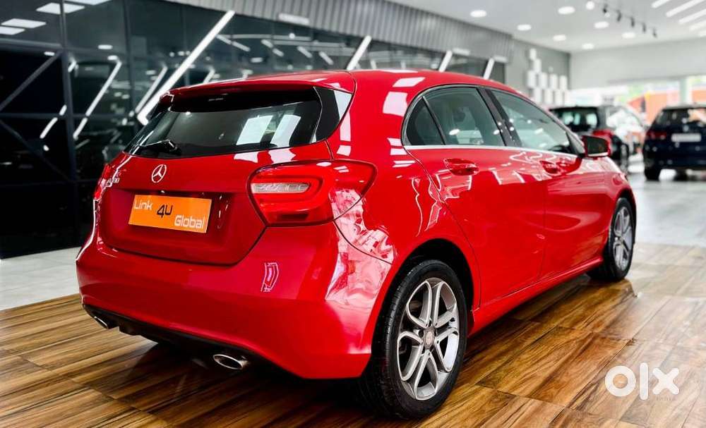 Mercedes-benz A Class 180 Sport Petrol, 2014, Petrol