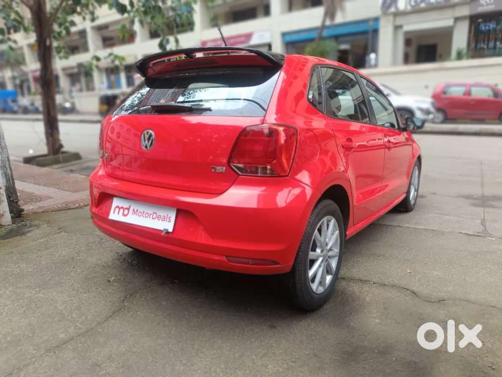 Volkswagen Polo 1.2 Gt Tsi, 2017, Petrol