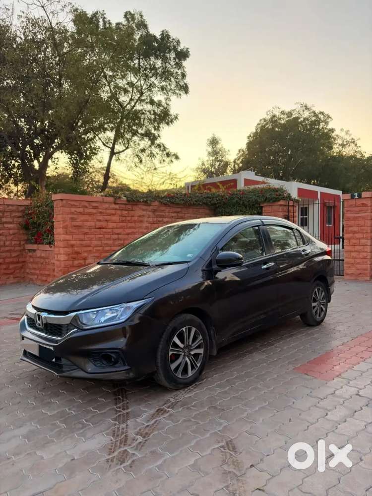 Honda City I-dtec Push Button 120000 Km Running 3rd Owner