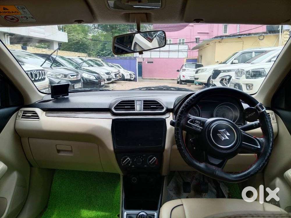Maruti Suzuki Dzire 1.2 Vxi, 2021, Petrol