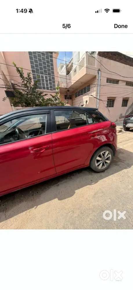 Demanding Colour Variant  Hyundai Elite I20 Petrol Manual 2017