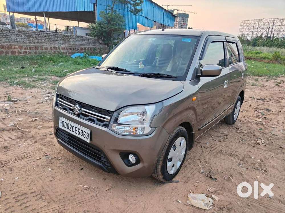 Maruti Suzuki Wagon R Vxi, 2023, Petrol