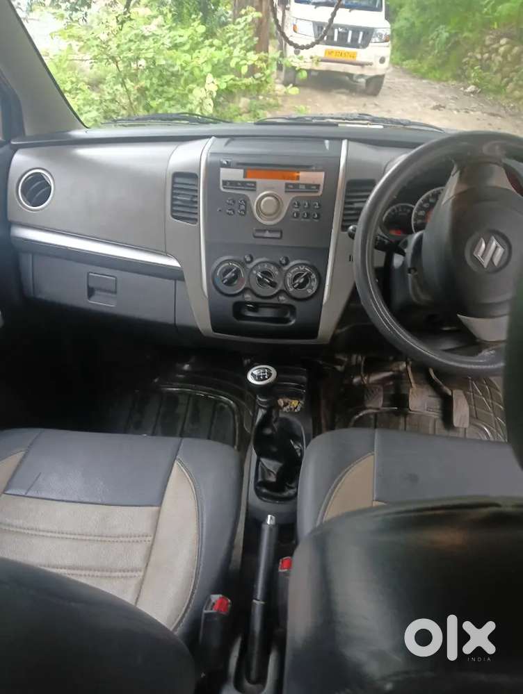 Maruti Wagonr Vxi