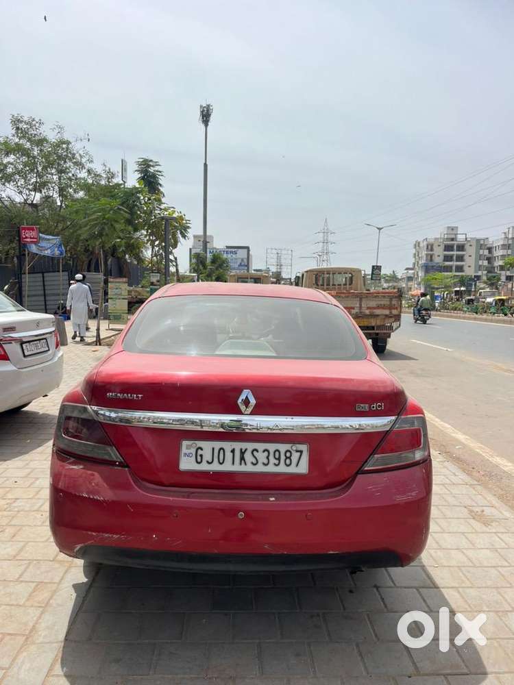 Renault Scala 2013 Diesel Well Maintained