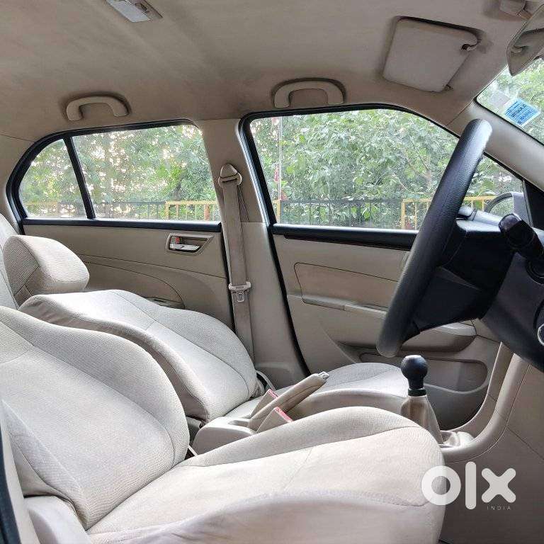 Maruti Suzuki Swift Dzire 1.2 Vxi Bsiv, 2012, Petrol