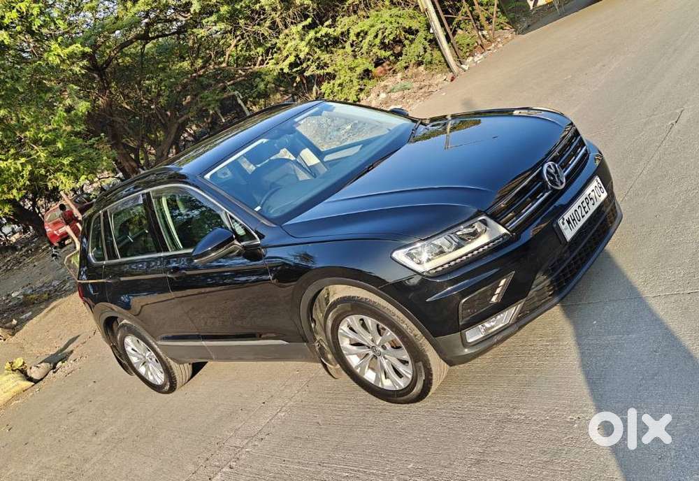 Volkswagen Tiguan 2.0 Tdi Comfortline, 2017, Diesel