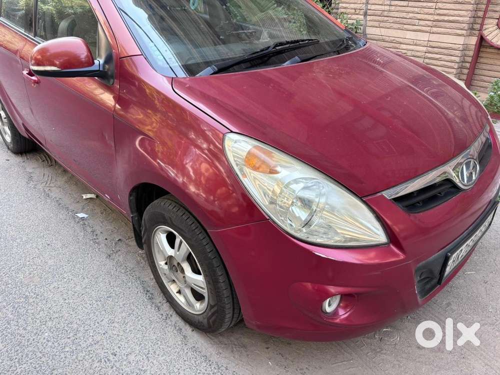 Hyundai I20 2012 Petrol Well Maintained