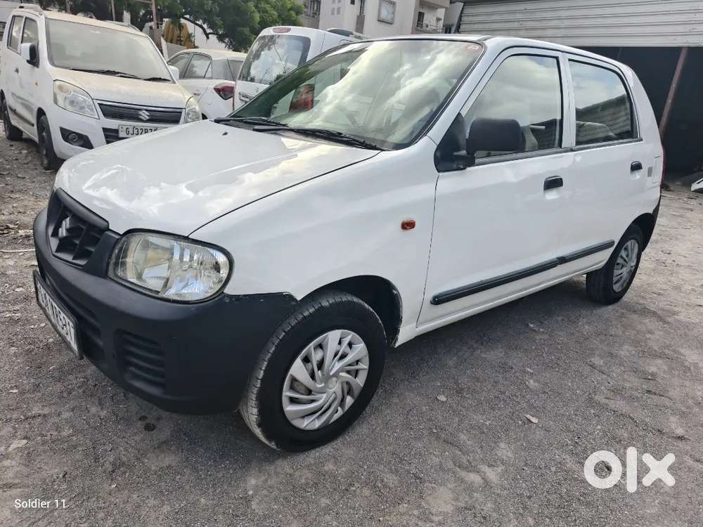 Maruti Suzuki Alto 2012