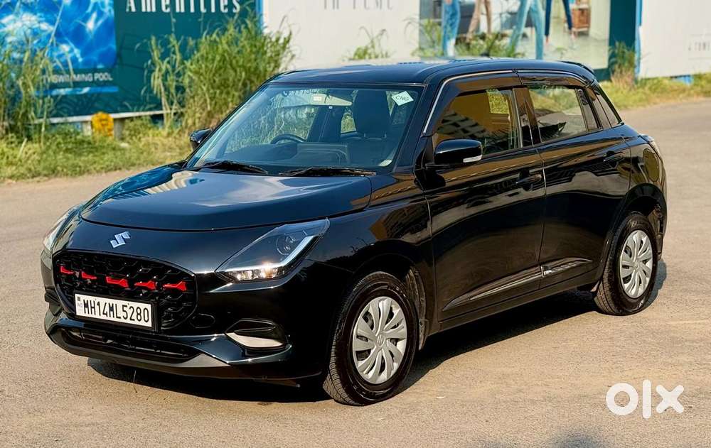 Maruti Suzuki Swift Vxi Cng, 2025, Cng & Hybrids