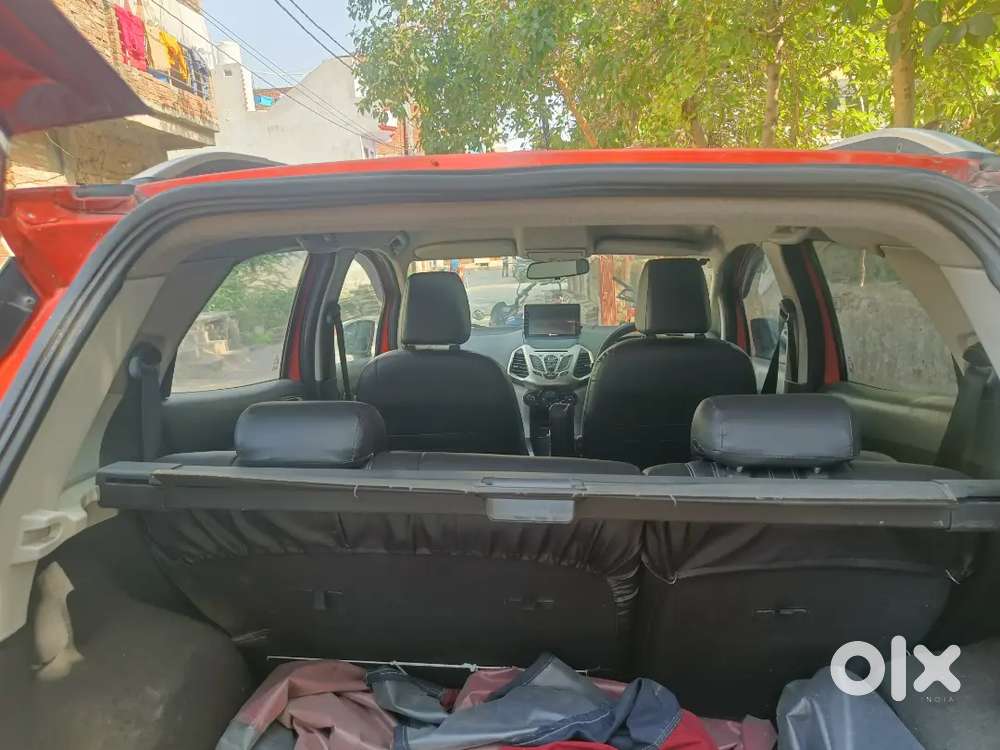 Ford Ecosport 2015 Diesel 63000 Km Driven