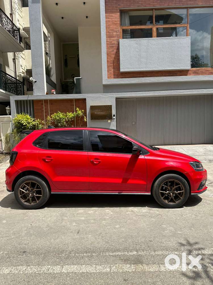 Volkswagen Polo 1.0 Highline Plus Tsi, 2020, Petrol