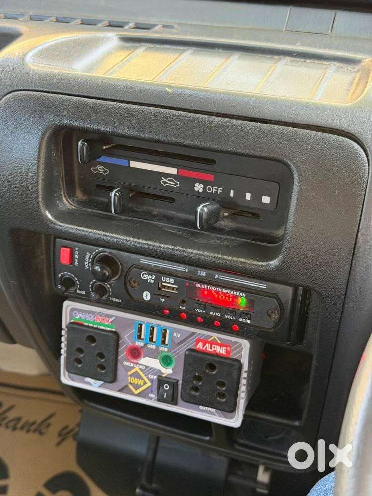 Maruti Suzuki Omni 8 Seater Bsii, 2018, Petrol