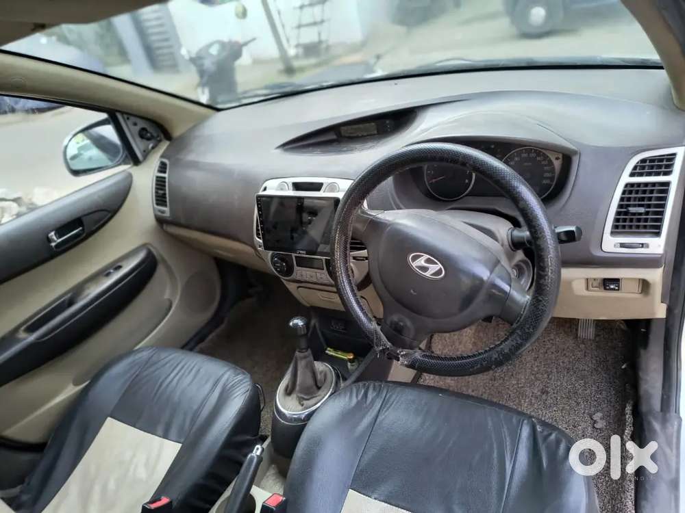 I10 Model 2010 Petrol + Cng Paper Valid 2030