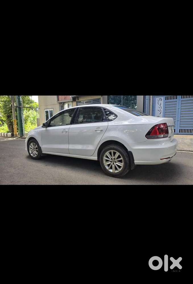 Volkswagen Diesel Car 2018