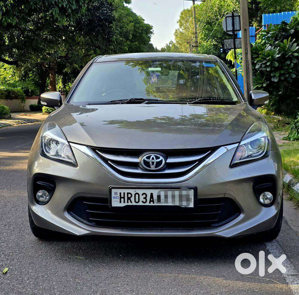 Toyota Glanza 1.2 G Amt, 2021, Petrol