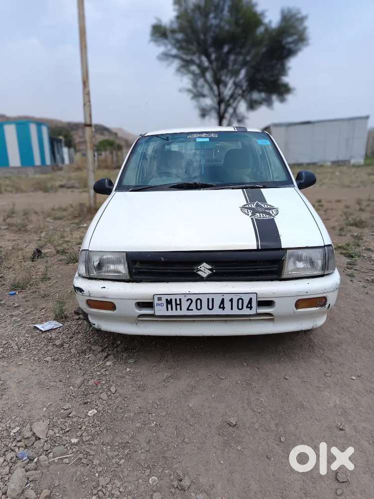 Maruti Suzuki Zen 2000 Lpg Manual