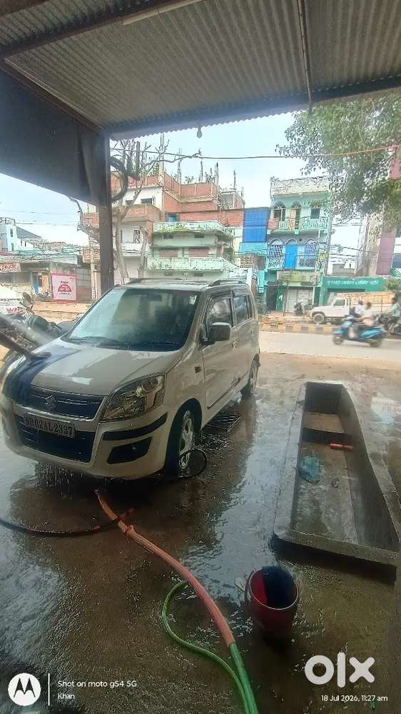 Maruti Suzuki Wagon R 2017 Petrol