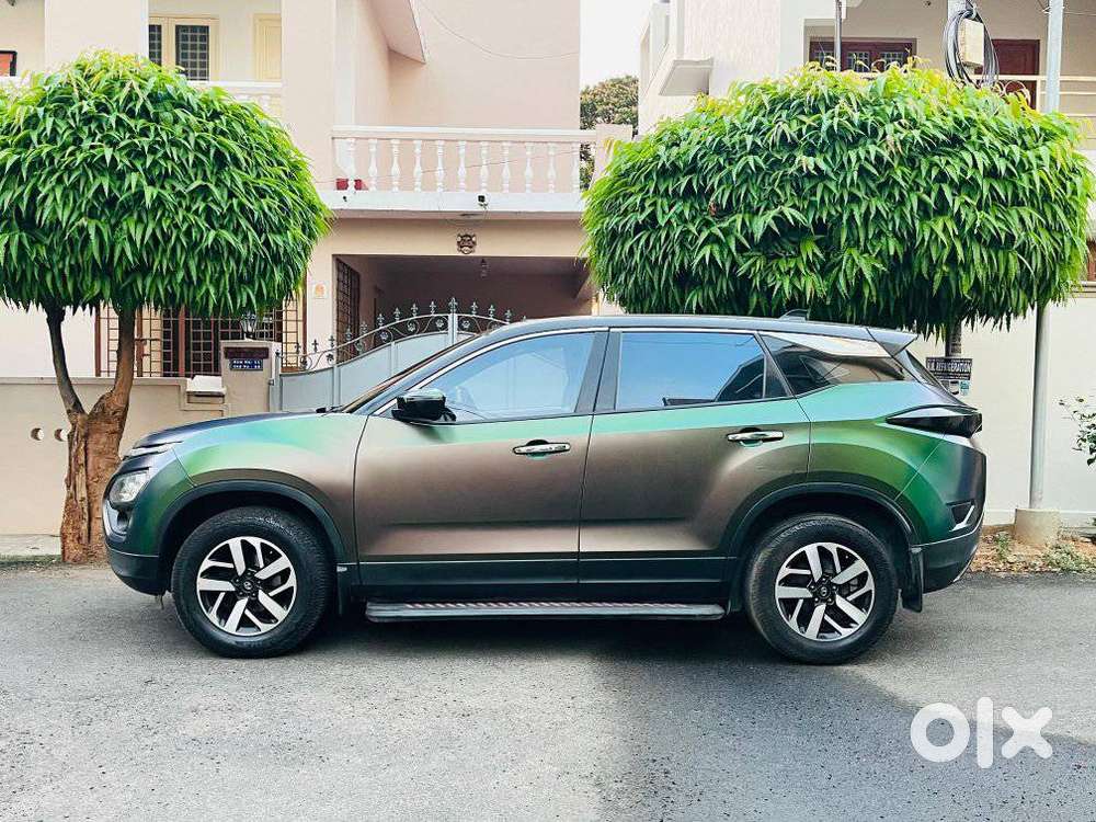 Tata Harrier, 2021, Diesel