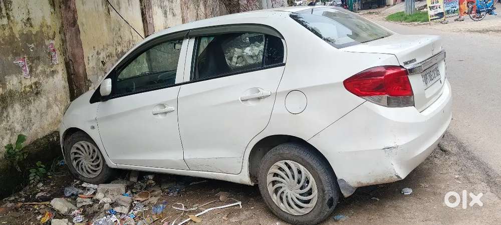 Honda Amaze 1.2 S 2015 Petrol