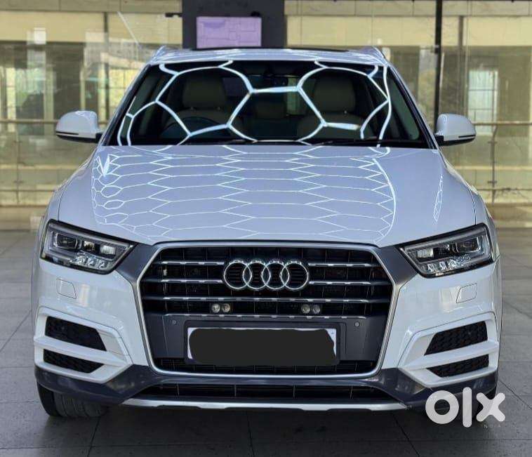 Audi Q3 1.4 30 Tfsi Premium Fwd, 2019, Petrol
