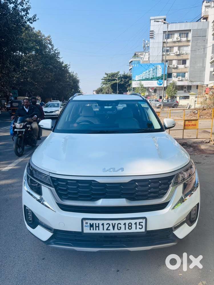 Brand New Kia Seltos Imt Petrol Only 37000km Driven
