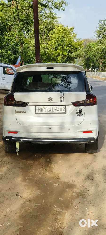 Maruti Suzuki Ertiga 2020