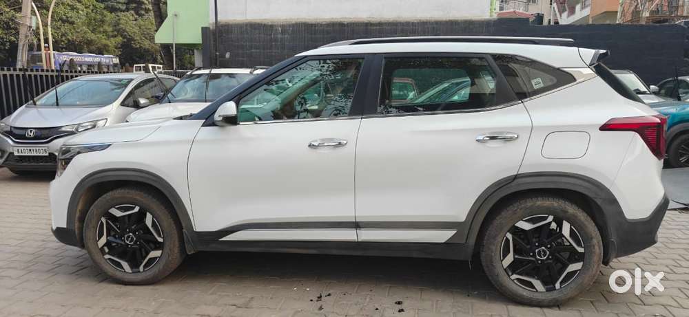 Kia Seltos Htx Plus D, 2024, Diesel