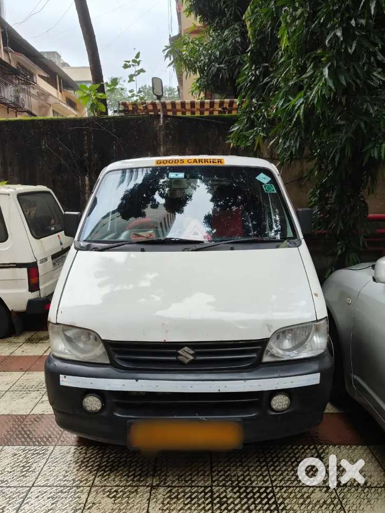 Maruti Suzuki Eeco Cargo Patrol + Cng(company Fitted)