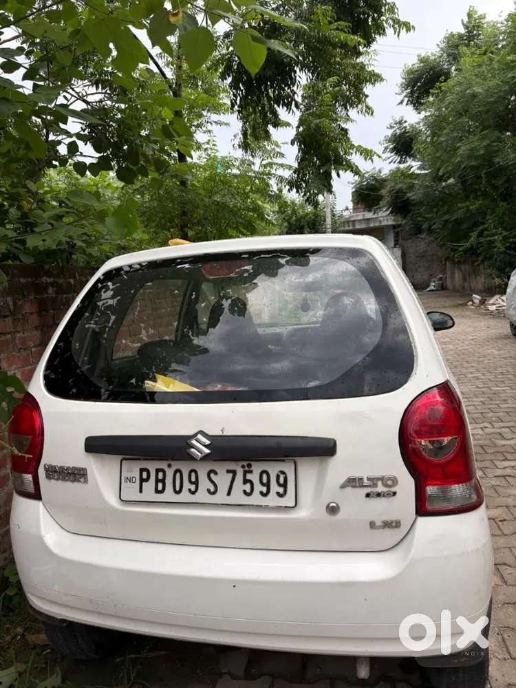 Maruti Suzuki Alto K10 2014 Petrol Manual